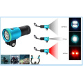 HI-MAX Taucher-Licht für Unterwasser-Tauch-Mini-Kamera